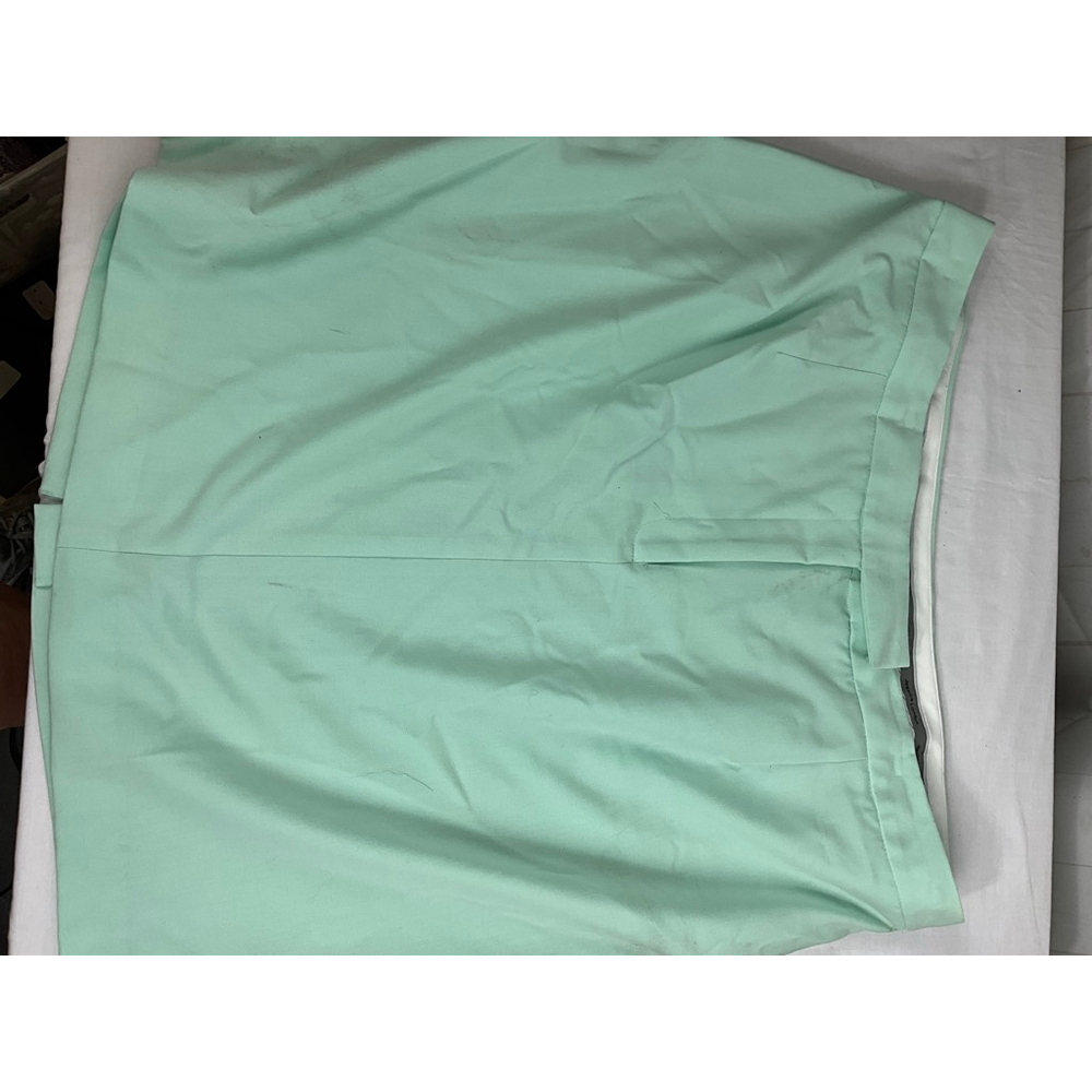 Women's Jessica London Skirt Green Size 2- - Picture 3 of 3